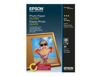 Epson - fotopapper - blank - 20 ark - A4 - 200 g/m² C13S042538