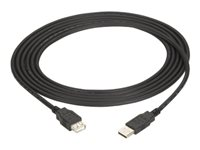 Black Box USB Passive Extension Cable - USB-förlängningskabel - USB till USB - 0.9 m USB05E-0003