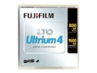 FUJIFILM - LTO Ultrium 4 x 1 - 800 GB - lagringsmedier 4048185