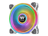 Thermaltake Riing Quad 12 RGB Radiator Fan TT - Premium Edition - lådfläkt CL-F100-PL12SW-C