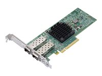 Lenovo ThinkSystem Broadcom 57414 - nätverksadapter - PCIe 3.0 x8 - 10Gb Ethernet / 25Gb Ethernet SFP28 x 2 4XC7A08238