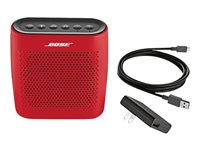 Bose SoundLink Color II - högtalare - för bärbar användning - trådlös 752195-0400