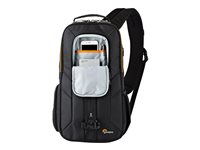 Lowepro Slingshot Edge 250 AW - axelremsväska för kamera med linser och surfplatta LP36899