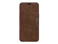 OtterBox Strada Series Folio - vikbart fodral för mobiltelefon 77-65469