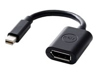 Dell Mini DisplayPort-to-DisplayPort - DisplayPort-adapter - 20.3 cm 470-13627