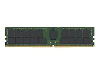 Kingston Server Premier - DDR4 - modul - 32 GB - DIMM 288-pin - 3200 MHz / PC4-25600 - registrerad med paritet KSM32RD4/32MRR