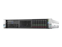 HPE ProLiant DL380 Gen9 Base - kan monteras i rack Xeon E5-2620V4 2.1 GHz - 16 GB - ingen HDD 826682-B21