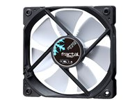 Fractal Design Dynamic X2 GP12 - lådfläkt X2-GP12-WTO