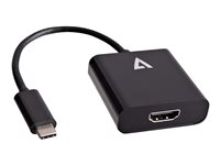 V7 - extern videoadapter - svart V7UCHDMI-BLK-1E