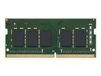 Kingston Server Premier - DDR4 - modul - 16 GB - SO DIMM 260-pin - 3200 MHz / PC4-25600 - registrerad med paritet KSM32SES8/16HC