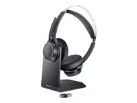 Dell Premier Wireless ANC Headset WL7022 - headset DELL-WL7022