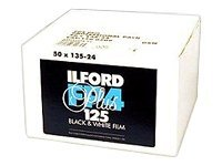 Ilford FP4 Plus S/V film - 135 (35 mm) - ISO 125 - 36 - 50 rullar 1649697