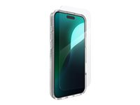 Zagg Luxe + Glass 360 - baksidesskydd för mobiltelefon 700515363