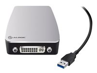 ALOGIC videokort - DVI / USB U3DVVG-ADP