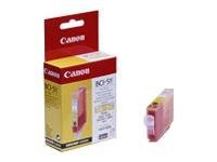 Canon BCI-5 - gul - original - bläcktank 0988A002