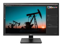 LG 27BN55UP-B - LED-skärm - 4K - 27" - HDR 27BN55UP-B