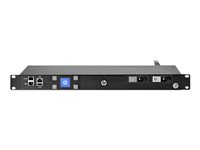 HP Remote Monitored PDU 1U - kraftdistributionsenhet - 2880 VA 731095-001