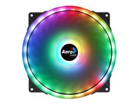 AeroCool Duo 20 - lådfläkt AEROPGSDUO20ARGB-6P