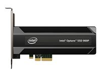 Intel Optane 905P - SSD - 480 GB - PCIe 3.0 x4 (NVMe) 2SC48AA