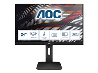 AOC X24P1 - LED-skärm - Full HD (1080p) - 24" X24P1