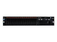 Lenovo System x3650 M4 - kan monteras i rack - Xeon E5-2620V2 2.1 GHz - 8 GB - ingen HDD 7915E7G