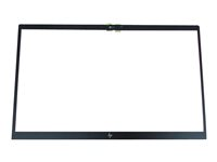 HP - LCD bezel sheet with IR camera hole M07163-001