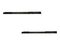 HP - right side bottom trim foot 536603-001