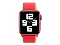 Apple - (PRODUCT) RED - slinga för smart klocka - 40mm MJFW3ZM/A