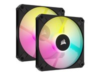 CORSAIR iCUE AF120 RGB SLIM - lådfläkt CO-9050163-WW