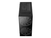 AeroCool Python - Tempered Glass Edition - tower - ATX ACCM-PB15033.11