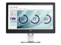 Dell UltraSharp UZ2315H - LED-skärm - Full HD (1080p) - 23" PCR5K