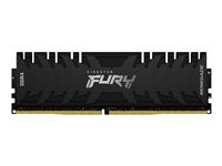 Kingston FURY Renegade RGB - DDR4 - sats - 16 GB: 2 x 8 GB - DIMM 288-pin - 4000 MHz / PC4-32000 - ej buffrad KF440C19RBAK2/16