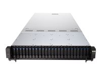 ASUS RS720-E9-RS24-E - kan monteras i rack - ingen CPU - 0 GB - ingen HDD 90SF0081-M02280
