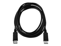 V7 - DisplayPort-kabel - DisplayPort till DisplayPort - 1.8 m V7DP2DP-6FT-BLK-1E