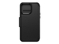 OtterBox Strada Series Folio - vikbart fodral för mobiltelefon 77-93568