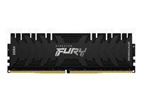 Kingston FURY Renegade - DDR4 - sats - 32 GB: 2 x 16 GB - DIMM 288-pin - 4000 MHz / PC4-32000 - ej buffrad KF440C19RB1K2/32