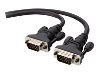 Belkin PRO Series VGA Monitor Signal Replacement Cable - VGA-kabel - 3 m F2N028B10
