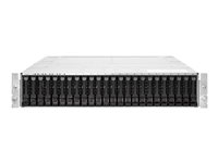 HPE J2000 Dual IOM 6x100GbE NVMe-oF SFF JBOF Storage - hårddiskarray R4T21A