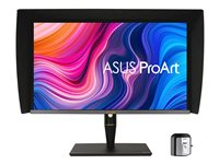 ASUS ProArt PA27UCX-K - LED-skärm - 4K - 27" - HDR - med X-Rite i1 Display Pro 90LM04NC-B01370