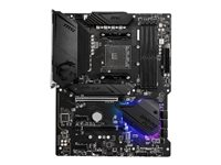 MSI MPG B550 GAMING PLUS - moderkort - ATX - Socket AM4 - AMD B550 MPG B550 GAMING PLUS