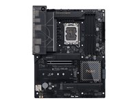 ASUS ProArt B660-CREATOR D4 - moderkort - ATX - LGA1700-uttag - B660 90MB19F0-M1EAY0