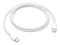 Apple - USB typ C-kabel - 24 pin USB-C till 24 pin USB-C - 1 m MW493ZM/A