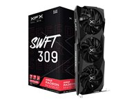 XFX Speedster SWFT309 Radeon RX 6700 XT - grafikkort - Radeon RX 6700 XT - 12 GB RX-67XTYJFDV