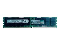 HPE SmartMemory - DDR4 - modul - 128 GB - LRDIMM 288-stifts - 2933 MHz / PC4-23400 - LRDIMM P11040-H21