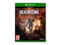 Dead Rising 4 Microsoft Xbox One 6AA-00014