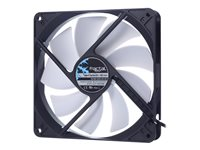 Fractal Design Silent Series R3 - lådfläkt FD-FAN-SSR3-140-WT