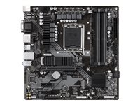 Gigabyte B760M DS3H DDR4 - 1.0 - moderkort - micro ATX - LGA1700-uttag - B760 B760M DS3H DDR4