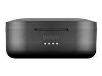 Belkin SoundForm - hörlurar med mikrofon G3H0002HQBKV2