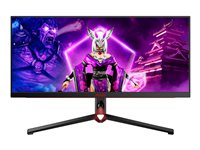 AOC Gaming AG344UXM - AGON Series - LED-skärm - 34" - HDR AG344UXM