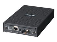 Black Box High-Density Media Converter System II Unmanaged Chassis - modulär expansionsenhet LMC5101A